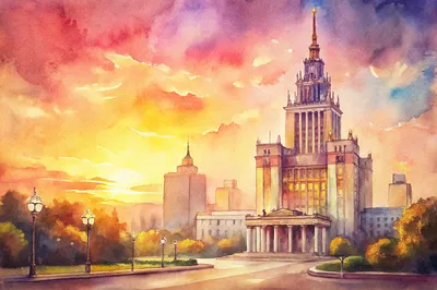 Pałac Kultury i Nauki