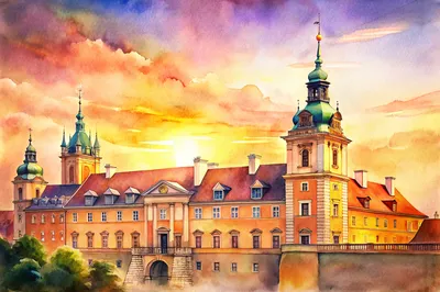 Zamek Królewski w Warszawie