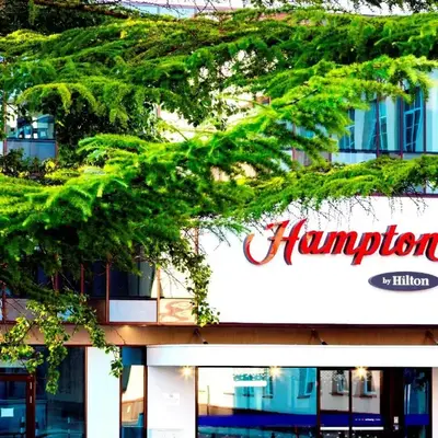 Hampton by Hilton Warsaw City Centre
