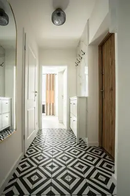 Plan piętra w obiekcie Apartment Marszalkowska Premium Warsaw City Center