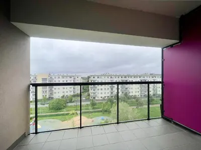 Plan piętra w obiekcie P&O Apartments Rembrandta - Targówek