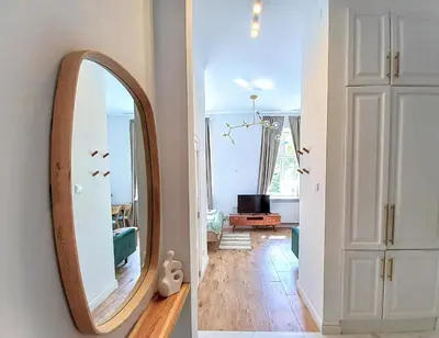 Plan piętra w obiekcie Warsaw Concierge Studio Koszykowa