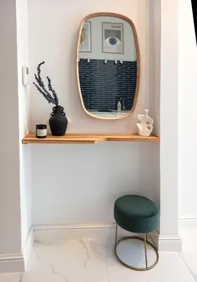 Plan piętra w obiekcie Warsaw Concierge Studio Koszykowa
