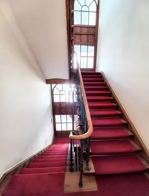 Plan piętra w obiekcie Warsaw Concierge Studio Koszykowa