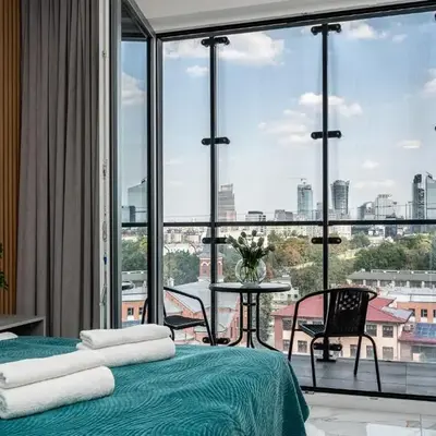 Kasprzaka 29 Wola Tower C By Perfect Apart