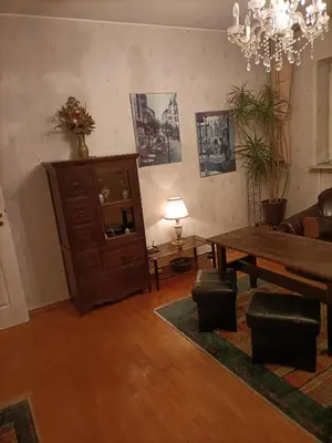 Część wypoczynkowa w obiekcie Arkadia Centrum - Pokoje