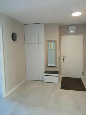 Plan piętra w obiekcie Złoty apartament Bokserska