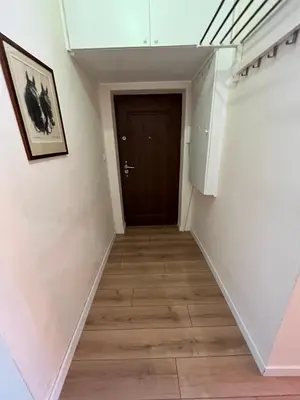 Plan piętra w obiekcie Apartament Dolny Mokotów