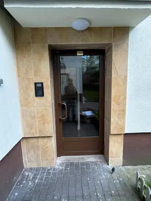 Fasada lub wejście do obiektu Apartament Dolny Mokotów