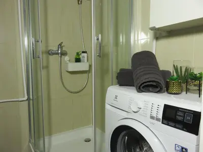 Plan piętra w obiekcie Apartament Dolny Mokotów