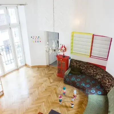 Art Apartment Wilcza Street