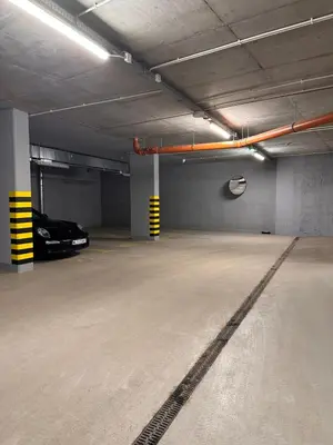 Plan piętra w obiekcie C71 - Metro Wilanowska - Free underground parking