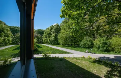 Przyroda w pobliżu tego apartamentu