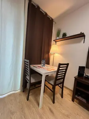 Plan piętra w obiekcie Studio Okrzei Praga