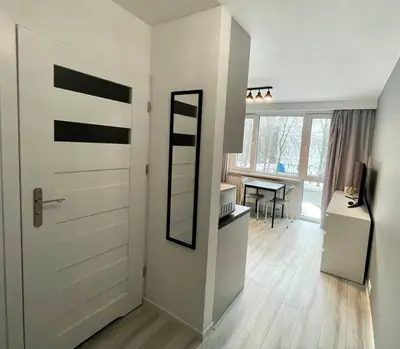 Plan piętra w obiekcie Studio Pole Mokotowskie Park