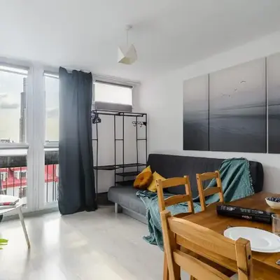 ShortStayPoland Żelazna (B124)