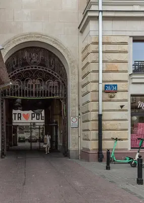 Fasada lub wejście do obiektu Old Town Heart X Luxury - Piekna