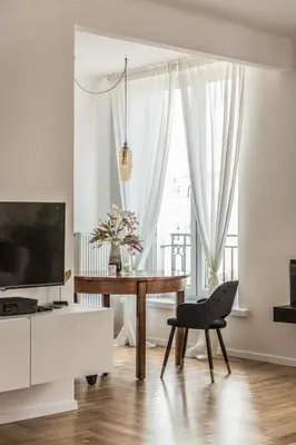 Telewizja i/lub zestaw kina domowego w obiekcie Old Town Heart X Luxury - Piekna