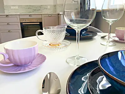 Napoje w obiekcie Apartament K11