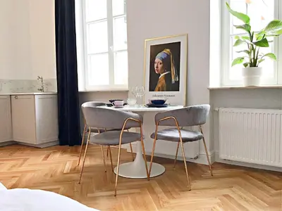 Plan piętra w obiekcie Apartament K11
