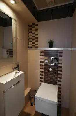 Łazienka w obiekcie ClickTheFlat Chłodna Center Apart Rooms