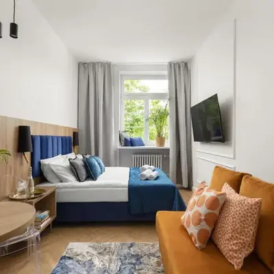 Movo II Old Town Apartments