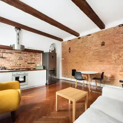 Głogowa Bricks Apartment by BookingHost