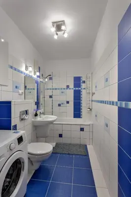 Łazienka w obiekcie Vorto Apartament 3 - Warszawa Centrum