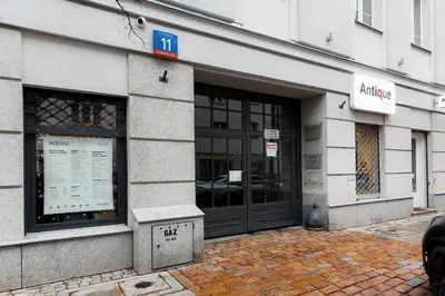 Plan piętra w obiekcie Warsaw City Centre Apartment Poznanska with Air-Conditioning by Noclegi Renters