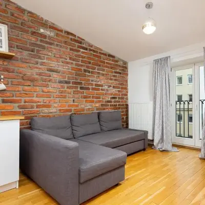 Warsaw City Centre Apartment Poznanska with Air-Conditioning by Noclegi Renters