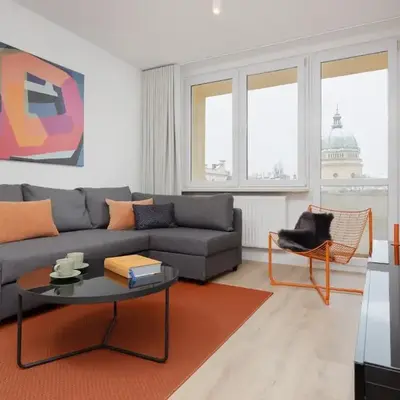 Cosy Dream City Center Apartment by Noclegi Renters