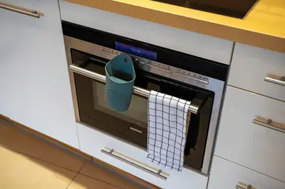 Plan piętra w obiekcie Malborska Metro Kondratowicza Apartment by BookingHost