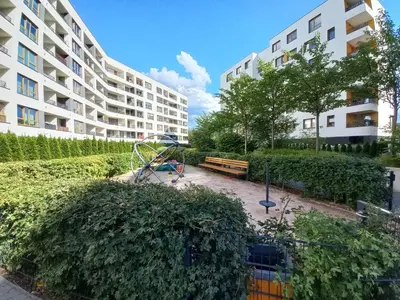 Plan piętra w obiekcie Mieszkanie Warszawa 5