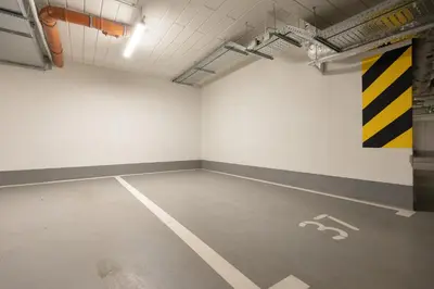 Plan piętra w obiekcie Modern Apartment Stalowa 2 bedrooms & Parking by Noclegi Renters