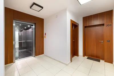Plan piętra w obiekcie Burakowska 16B - Apartment with Balcony by Noclegi Renters