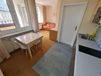 Kuchnia lub aneks kuchenny w obiekcie 10Q - Z6 Apartment 305