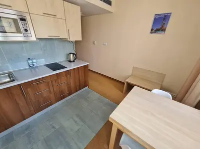 Kuchnia lub aneks kuchenny w obiekcie 10Q - Z6 Apartment 305