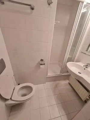 Łazienka w obiekcie 10Q - Z6 Apartment 205