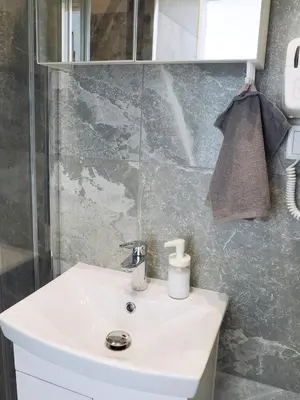 Łazienka w obiekcie Westapart A66