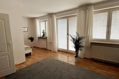 Plan piętra w obiekcie Apartment Kabacki Dukt