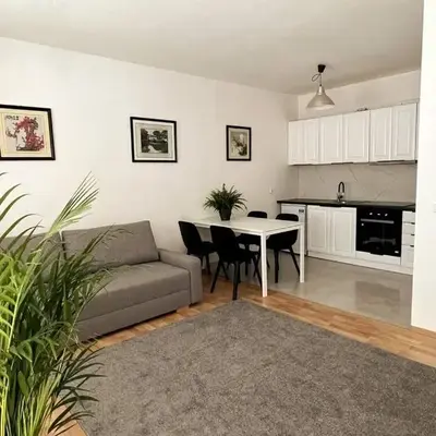 Apartment Kabacki Dukt