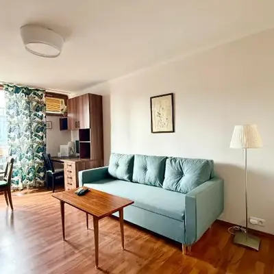 Park Mirowski Standard Apartment