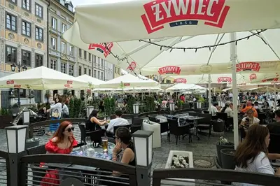 Goście zatrzymujący się w obiekcie Chic Apartment-Old Town-Ś9