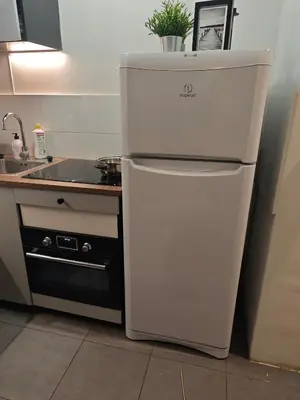 Kuchnia lub aneks kuchenny w obiekcie Apartament Niepodległości