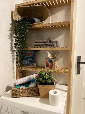 Plan piętra w obiekcie Apartament Warszawa Kabaty