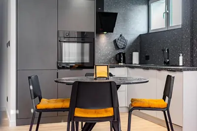 Plan piętra w obiekcie Darwina 3A by Homeprime