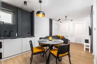 Plan piętra w obiekcie Darwina 3A by Homeprime