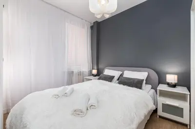 Plan piętra w obiekcie Darwina 3A by Homeprime