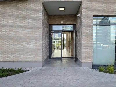 Fasada lub wejście do obiektu West Modern City Apartments
