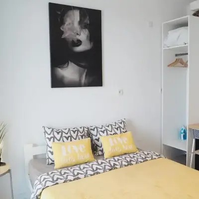 West Modern City Apartments